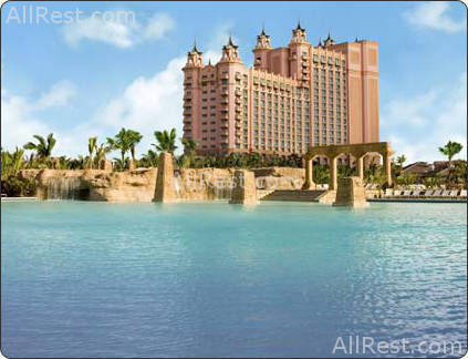 Atlantis Paradise Island Resort 57